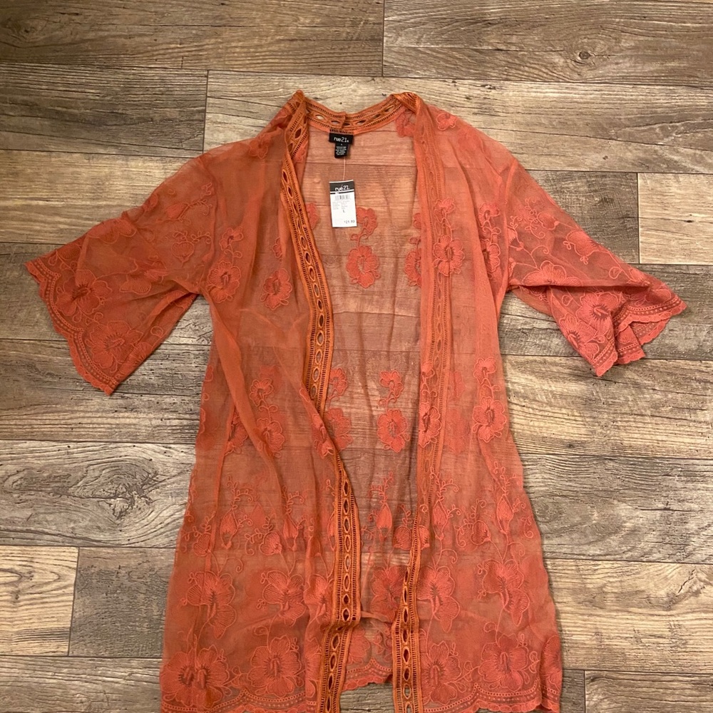 BRAND NEW kimono